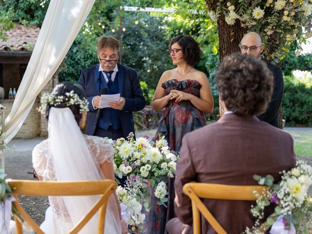 Daniele and Linh's Wedding in Ravenna, Italy 60