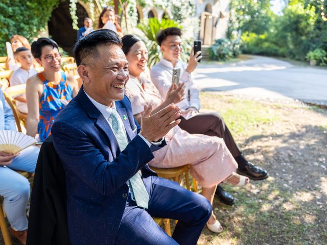 Daniele and Linh's Wedding in Ravenna, Italy 61
