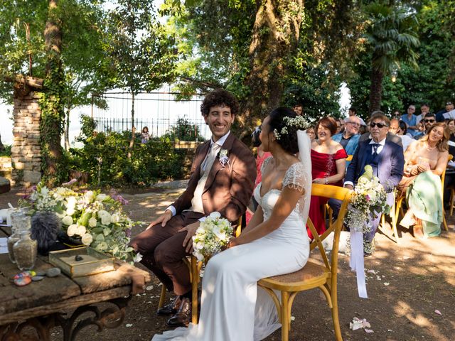 Daniele and Linh's Wedding in Ravenna, Italy 65