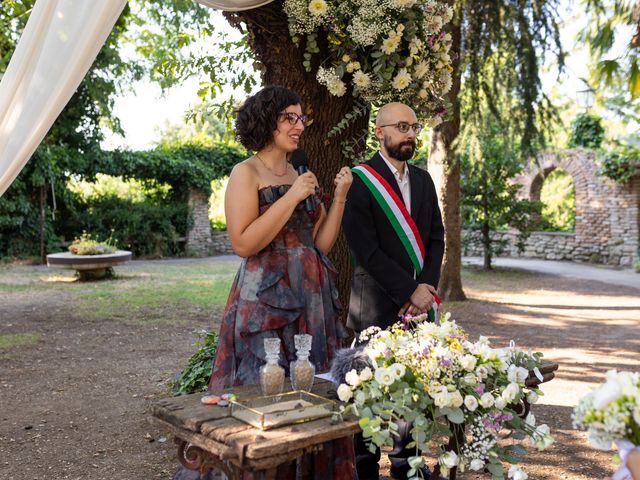 Daniele and Linh's Wedding in Ravenna, Italy 67