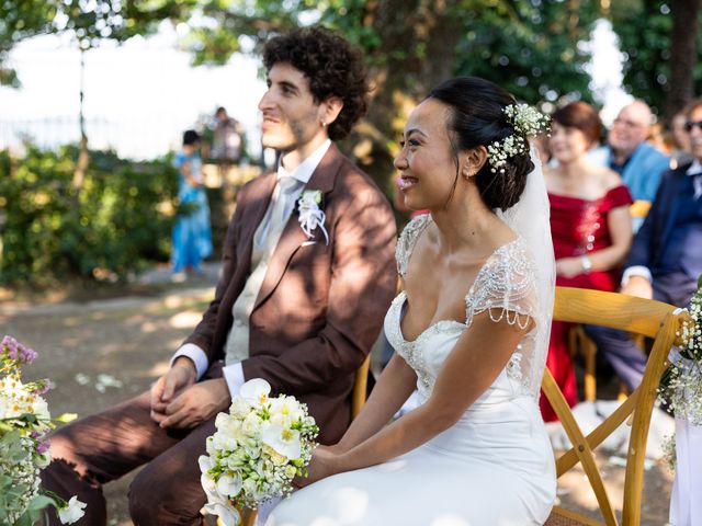 Daniele and Linh's Wedding in Ravenna, Italy 69