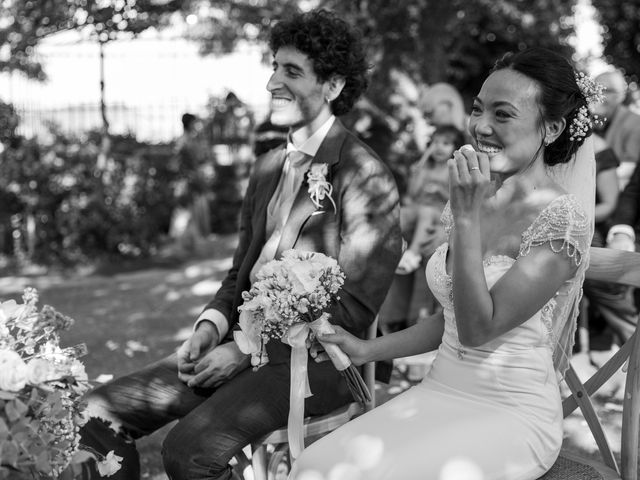 Daniele and Linh's Wedding in Ravenna, Italy 70