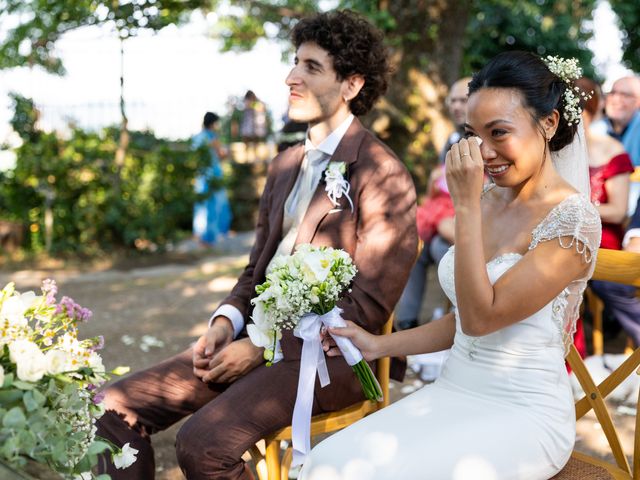 Daniele and Linh's Wedding in Ravenna, Italy 71