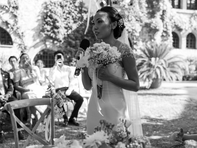 Daniele and Linh's Wedding in Ravenna, Italy 76