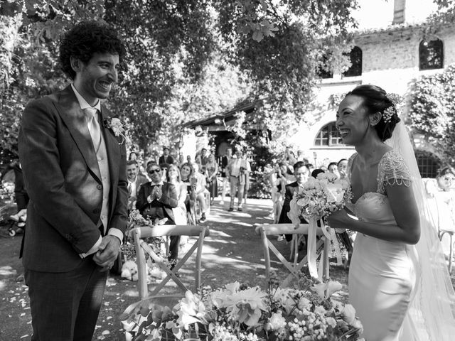 Daniele and Linh's Wedding in Ravenna, Italy 77