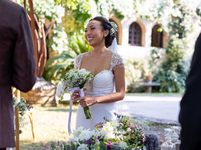Daniele and Linh's Wedding in Ravenna, Italy 79