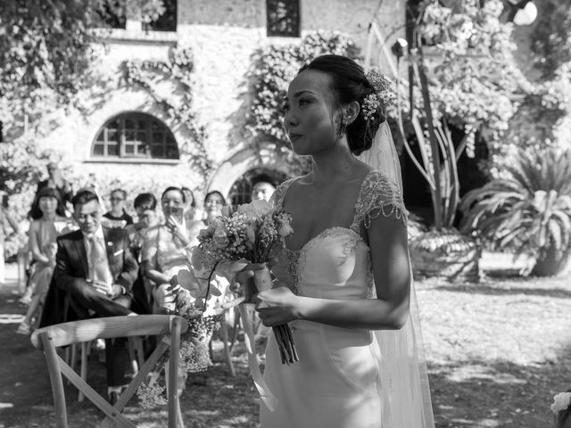 Daniele and Linh's Wedding in Ravenna, Italy 80
