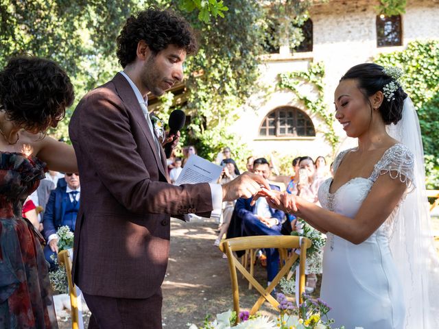 Daniele and Linh's Wedding in Ravenna, Italy 85