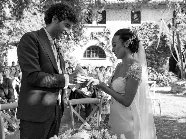 Daniele and Linh's Wedding in Ravenna, Italy 87