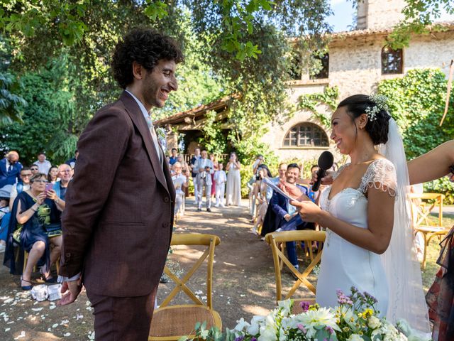 Daniele and Linh's Wedding in Ravenna, Italy 88