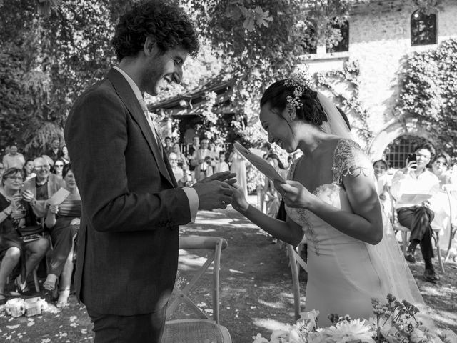 Daniele and Linh's Wedding in Ravenna, Italy 91
