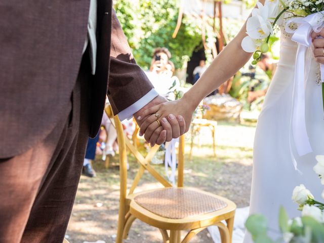 Daniele and Linh's Wedding in Ravenna, Italy 93