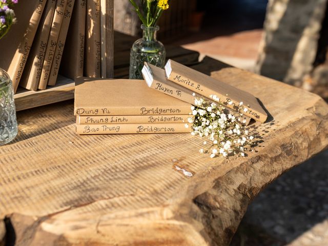 Daniele and Linh's Wedding in Ravenna, Italy 102
