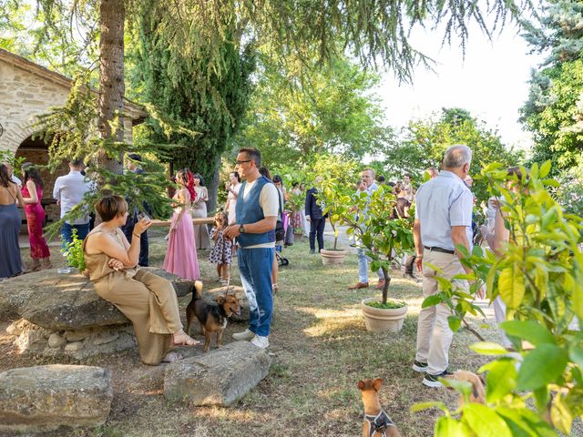 Daniele and Linh's Wedding in Ravenna, Italy 108