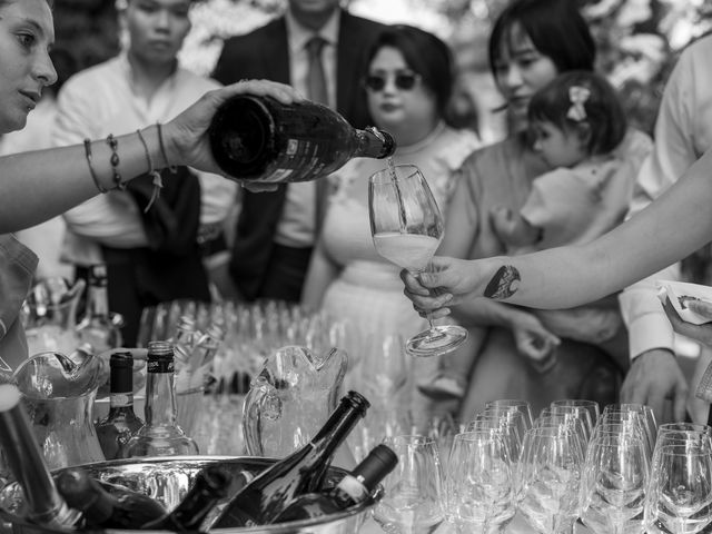 Daniele and Linh's Wedding in Ravenna, Italy 109