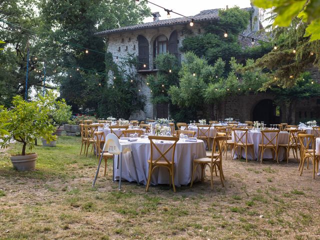 Daniele and Linh's Wedding in Ravenna, Italy 112