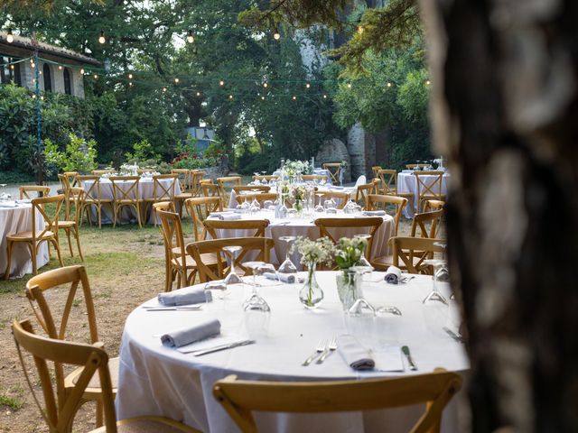 Daniele and Linh's Wedding in Ravenna, Italy 113