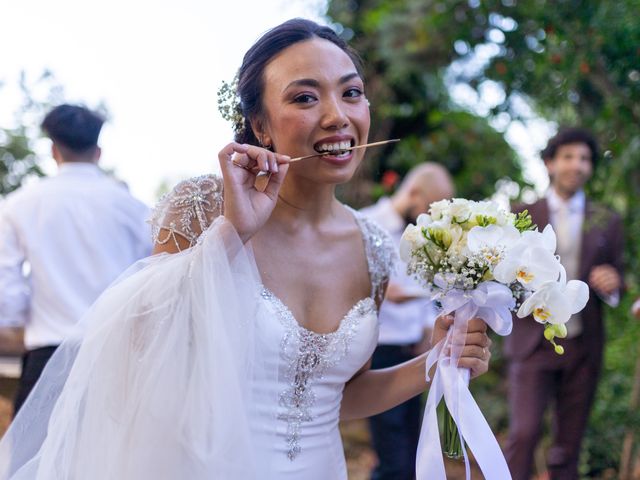 Daniele and Linh's Wedding in Ravenna, Italy 114