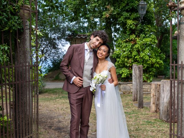 Daniele and Linh's Wedding in Ravenna, Italy 115