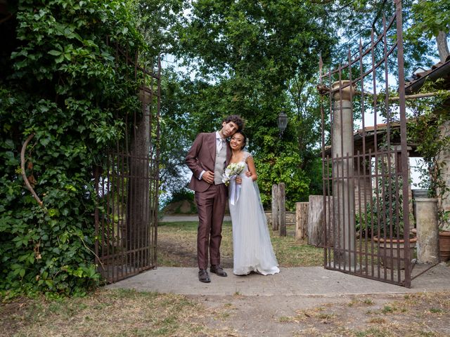 Daniele and Linh's Wedding in Ravenna, Italy 116