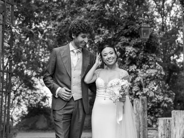 Daniele and Linh's Wedding in Ravenna, Italy 117