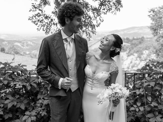Daniele and Linh's Wedding in Ravenna, Italy 119
