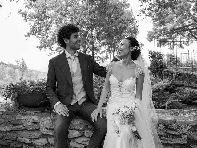 Daniele and Linh's Wedding in Ravenna, Italy 121