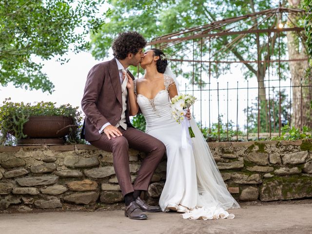 Daniele and Linh's Wedding in Ravenna, Italy 122