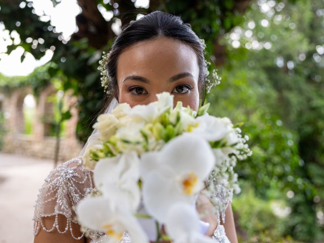Daniele and Linh's Wedding in Ravenna, Italy 124
