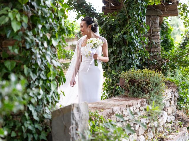 Daniele and Linh's Wedding in Ravenna, Italy 125
