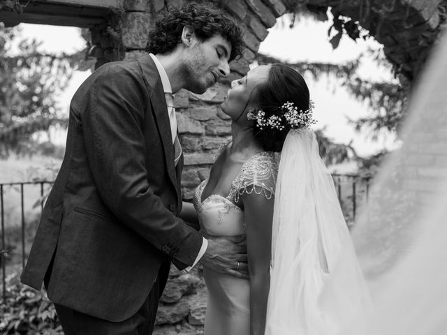Daniele and Linh's Wedding in Ravenna, Italy 127