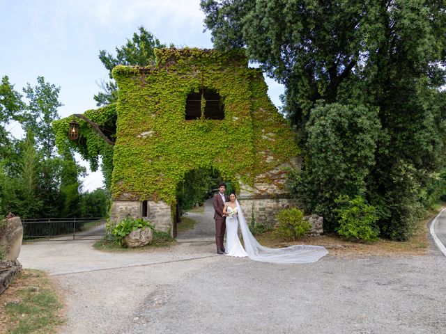 Daniele and Linh's Wedding in Ravenna, Italy 1