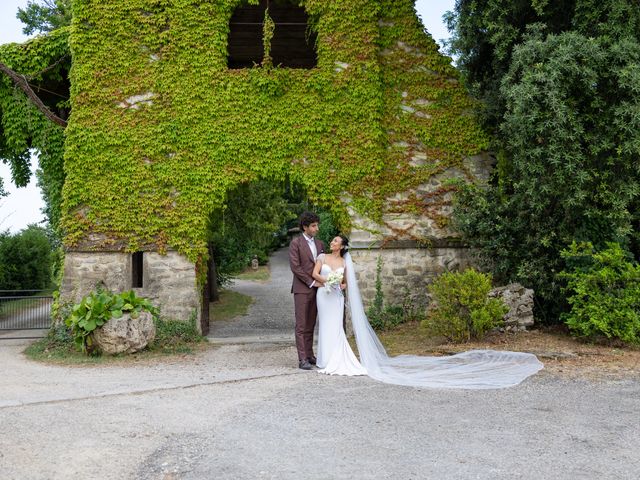 Daniele and Linh's Wedding in Ravenna, Italy 128