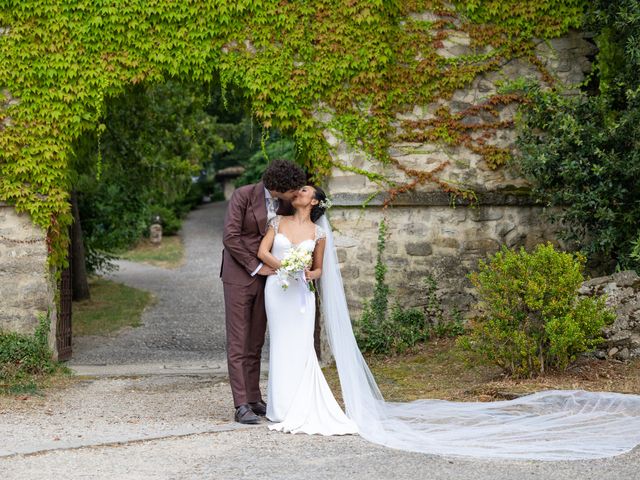 Daniele and Linh's Wedding in Ravenna, Italy 129