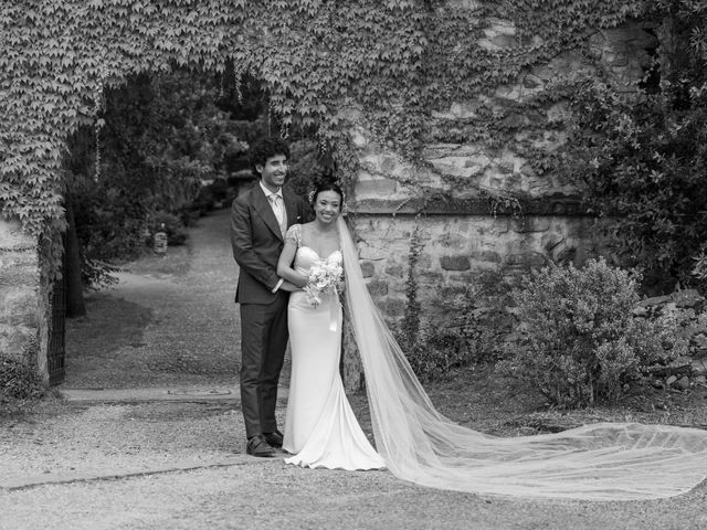 Daniele and Linh's Wedding in Ravenna, Italy 130