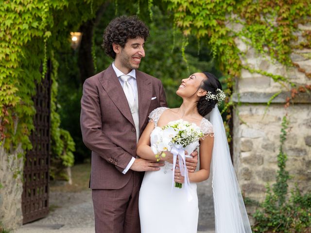 Daniele and Linh's Wedding in Ravenna, Italy 131
