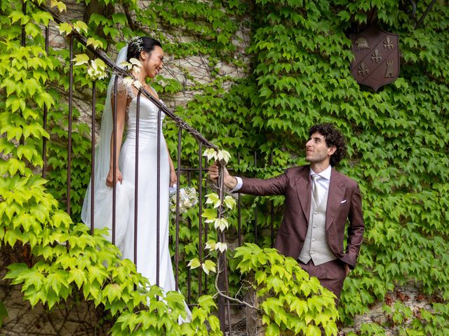 Daniele and Linh's Wedding in Ravenna, Italy 133