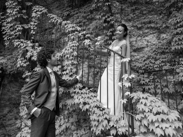 Daniele and Linh's Wedding in Ravenna, Italy 135