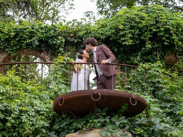 Daniele and Linh's Wedding in Ravenna, Italy 139