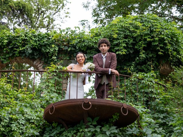 Daniele and Linh's Wedding in Ravenna, Italy 140