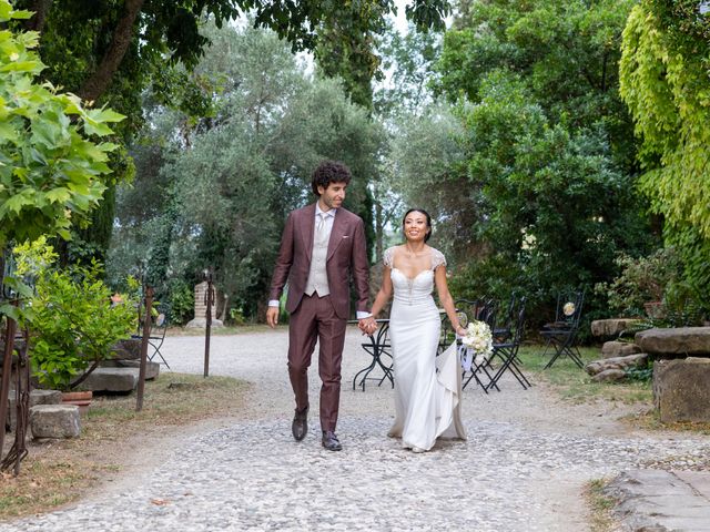 Daniele and Linh's Wedding in Ravenna, Italy 144