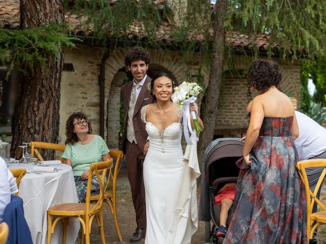 Daniele and Linh's Wedding in Ravenna, Italy 146