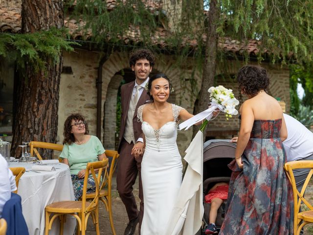 Daniele and Linh's Wedding in Ravenna, Italy 147