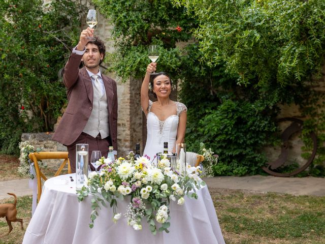 Daniele and Linh's Wedding in Ravenna, Italy 148