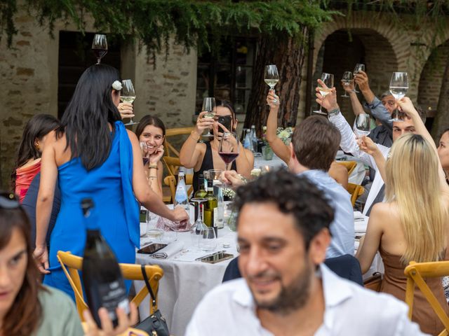 Daniele and Linh's Wedding in Ravenna, Italy 149