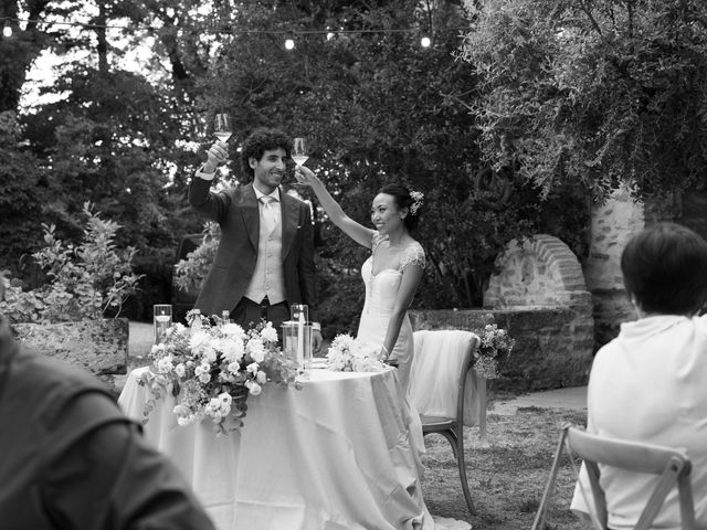 Daniele and Linh's Wedding in Ravenna, Italy 151