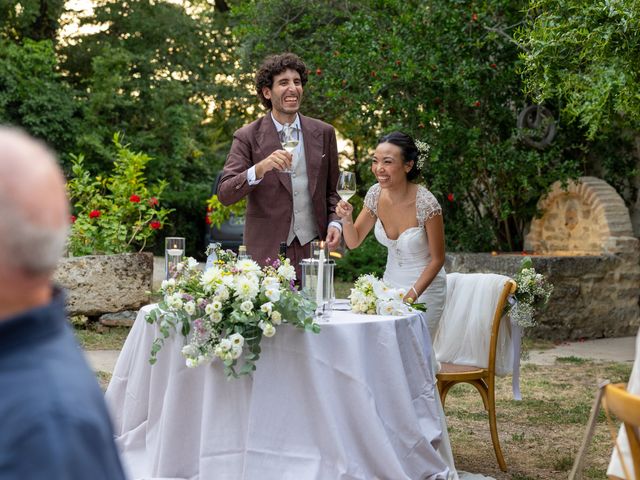 Daniele and Linh's Wedding in Ravenna, Italy 152