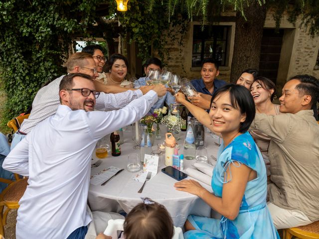 Daniele and Linh's Wedding in Ravenna, Italy 153