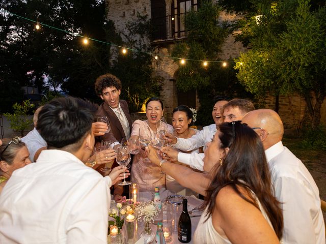 Daniele and Linh's Wedding in Ravenna, Italy 158