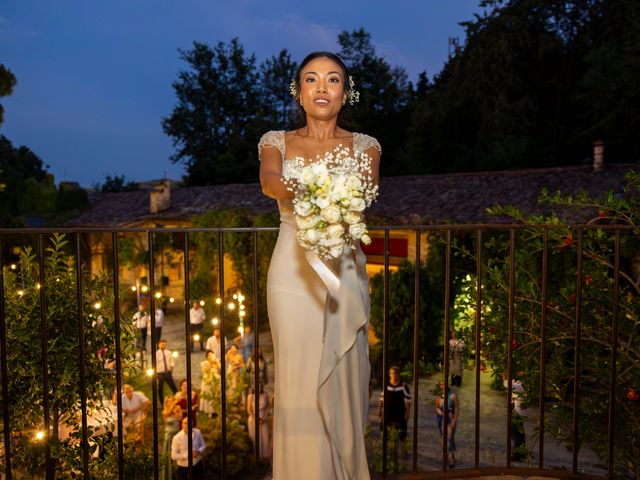 Daniele and Linh's Wedding in Ravenna, Italy 159